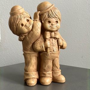 Fanny Kins By Bill Mack "Clowning Around"